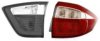 VAN WEZEL 1966922 Combination Rearlight